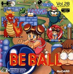 Be Ball (JP PC Engine)